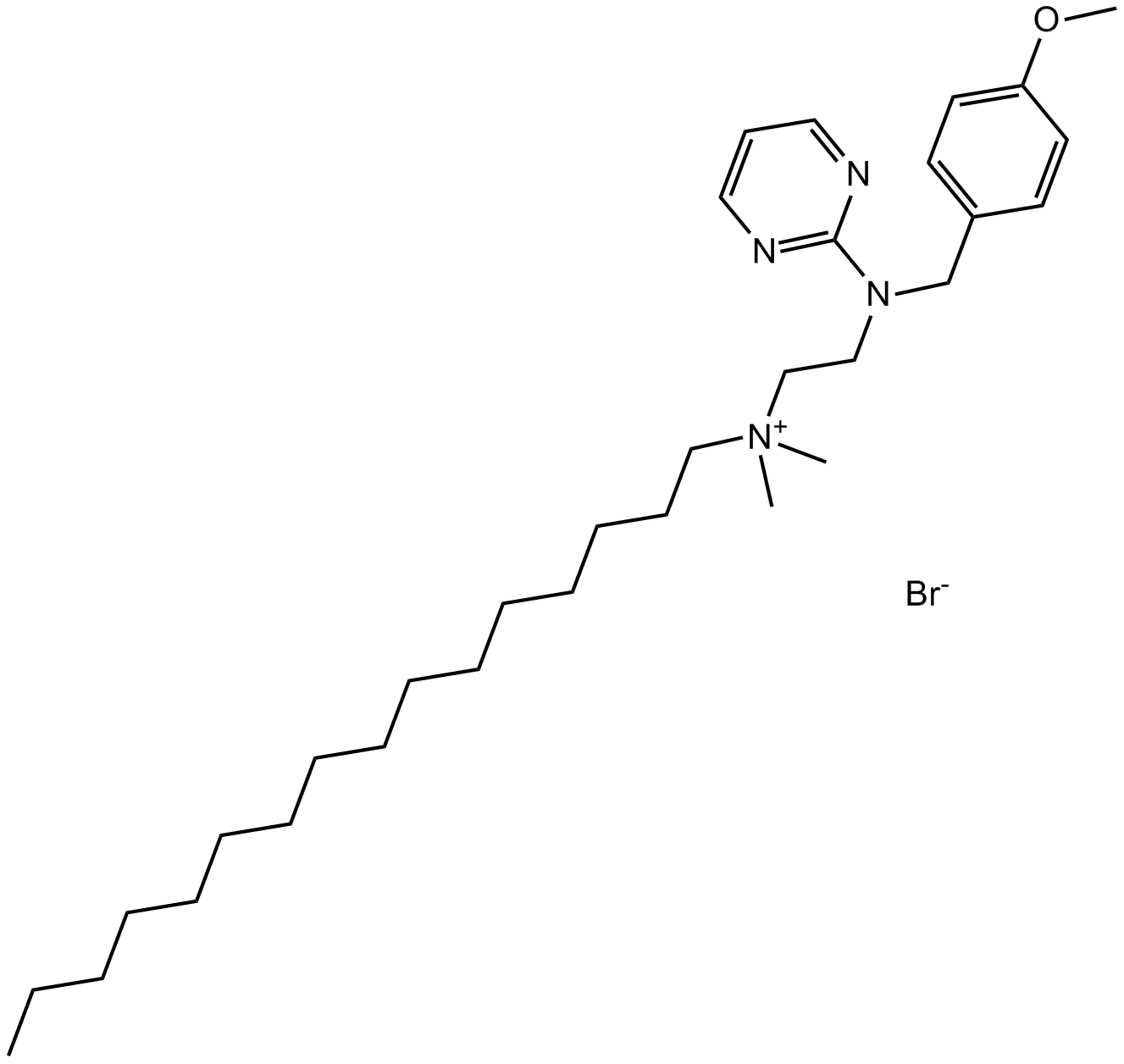 Thonzonium Bromide