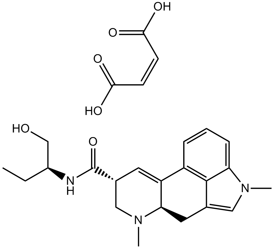 Methysergide maleate