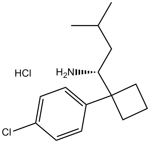 BTS 54-505 hydrochloride