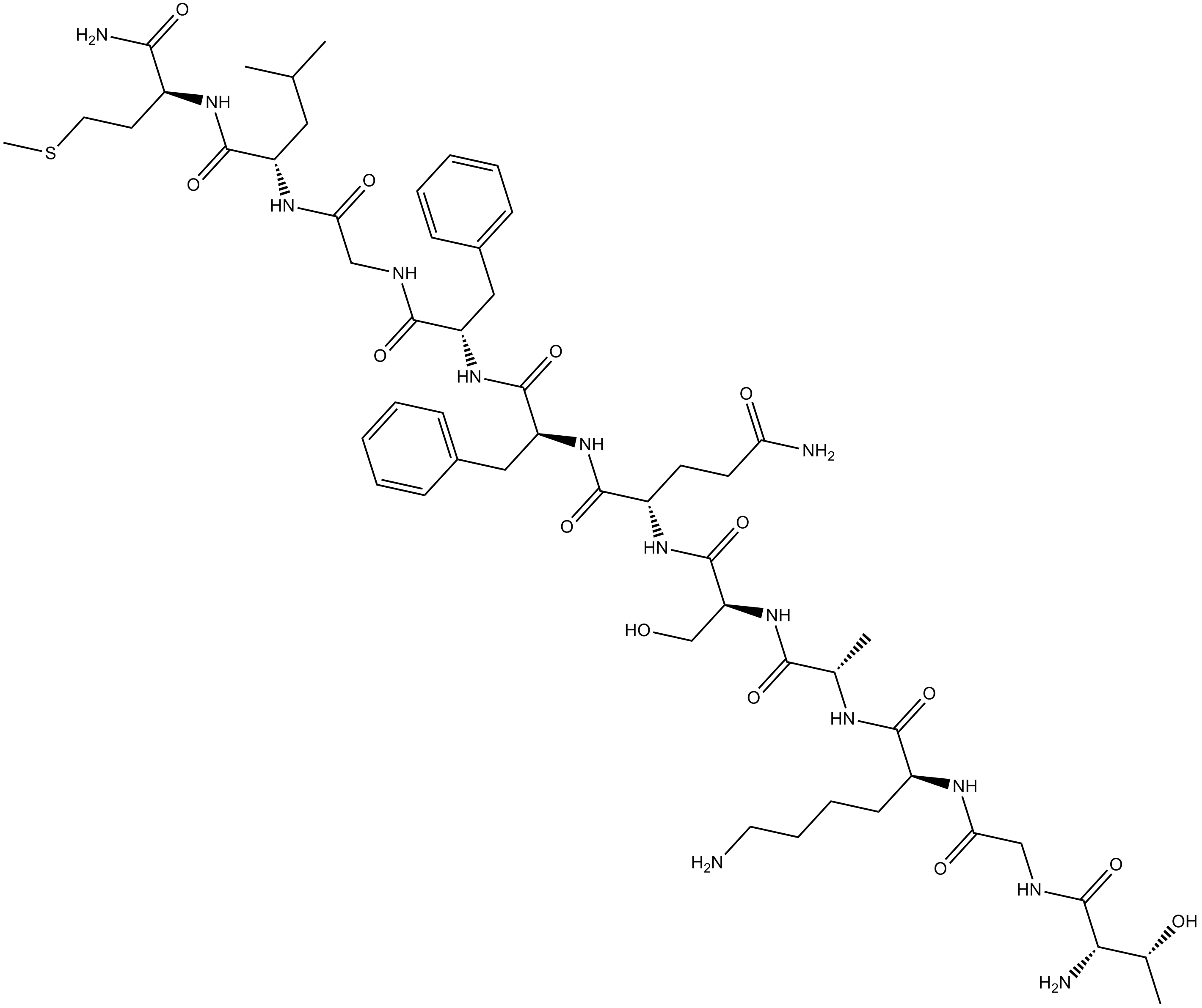 Hemokinin 1 (human)