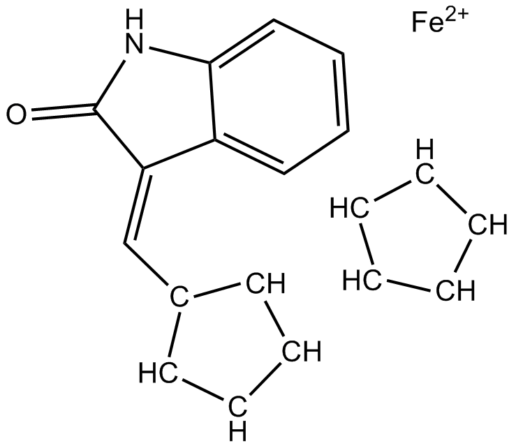 (E)-FeCP-oxindole