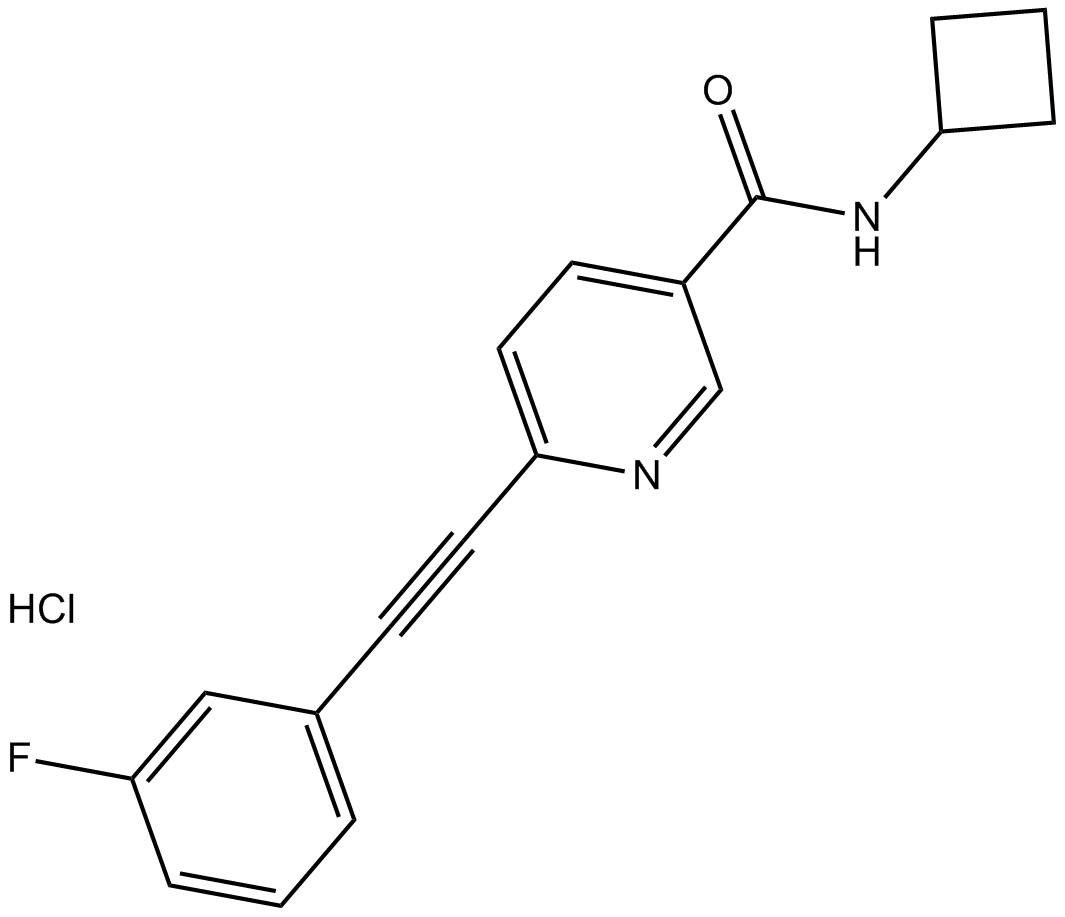 VU 0360172 hydrochloride