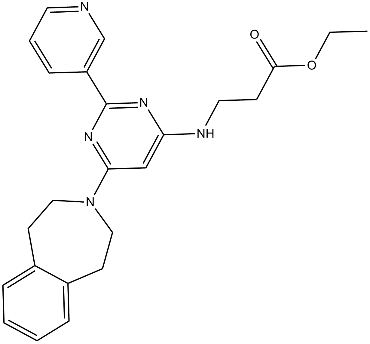 GSK J5