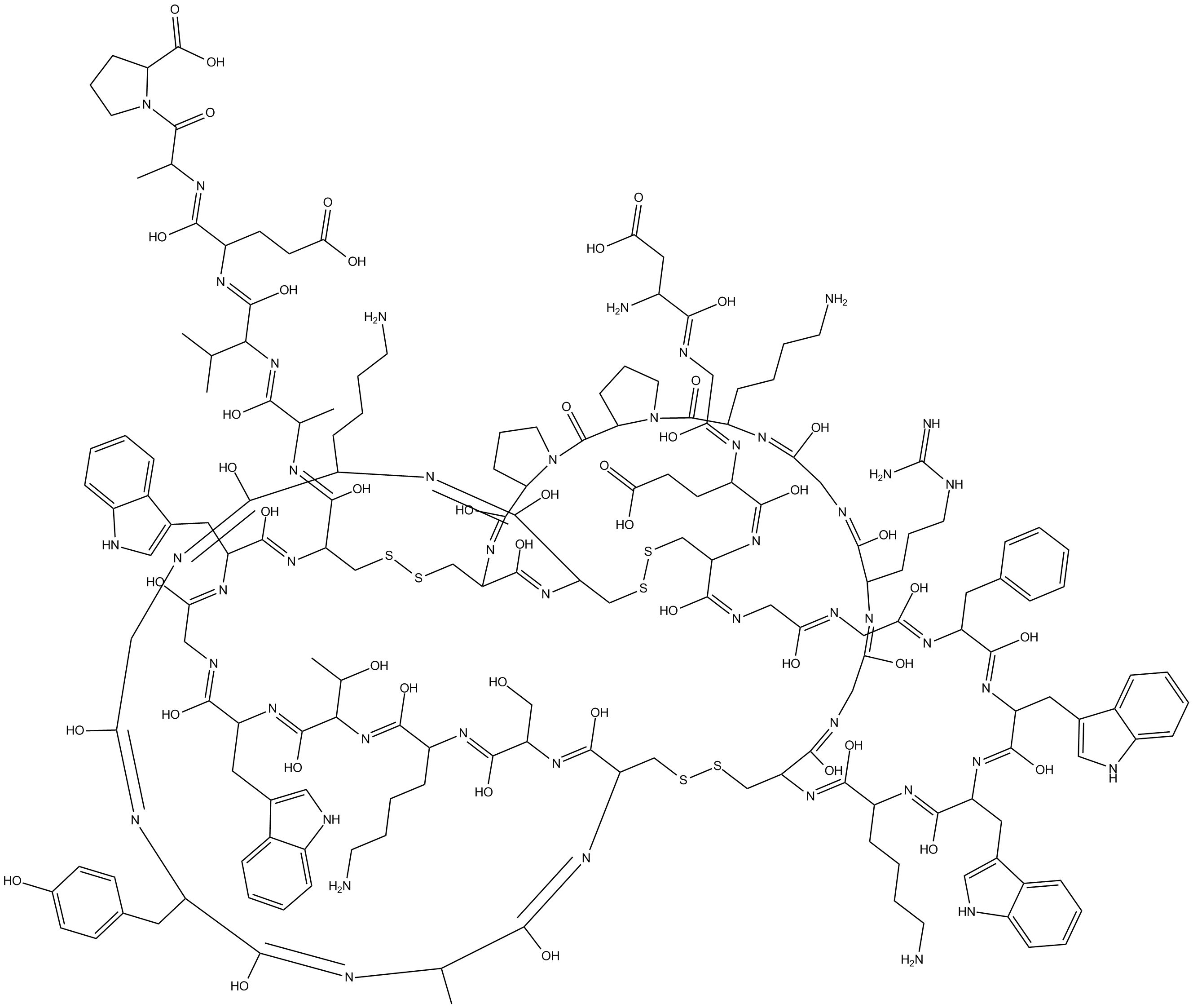 Jingzhaotoxin III