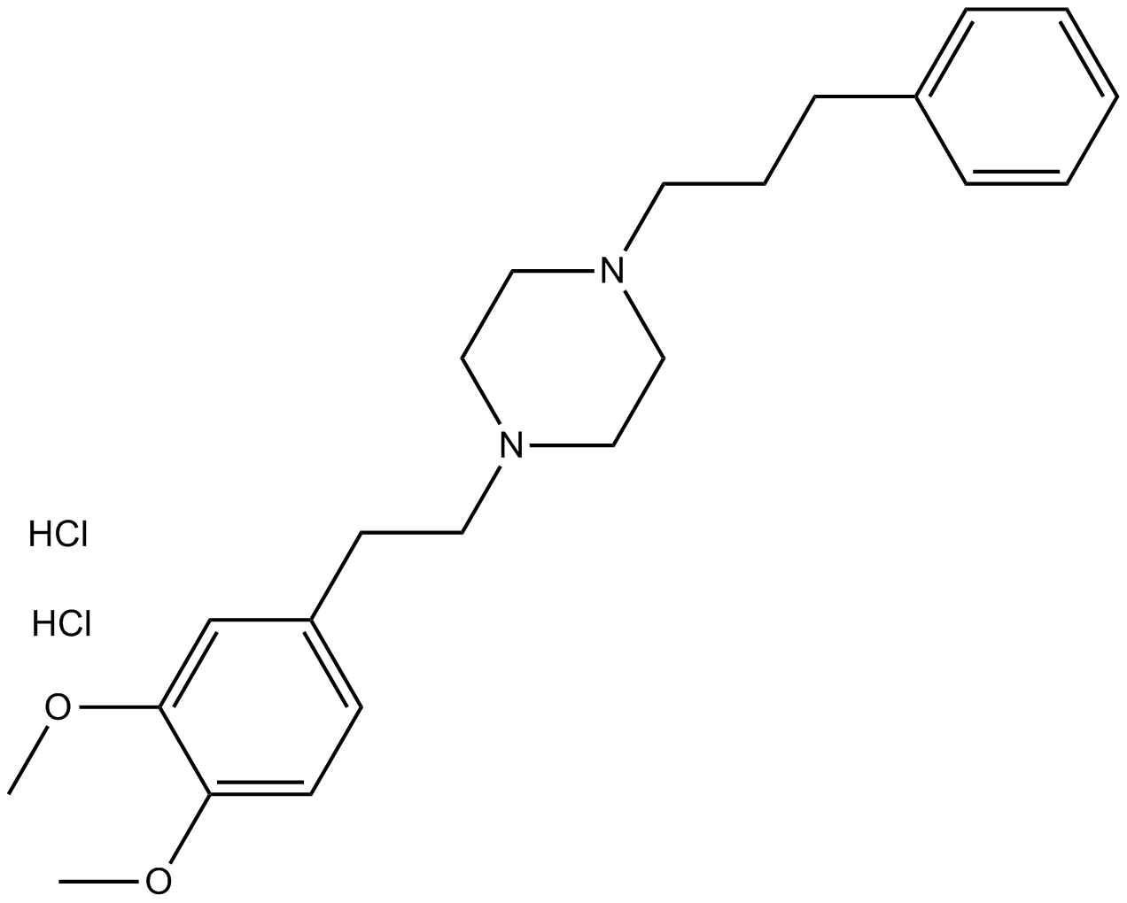 SA 4503 dihydrochloride