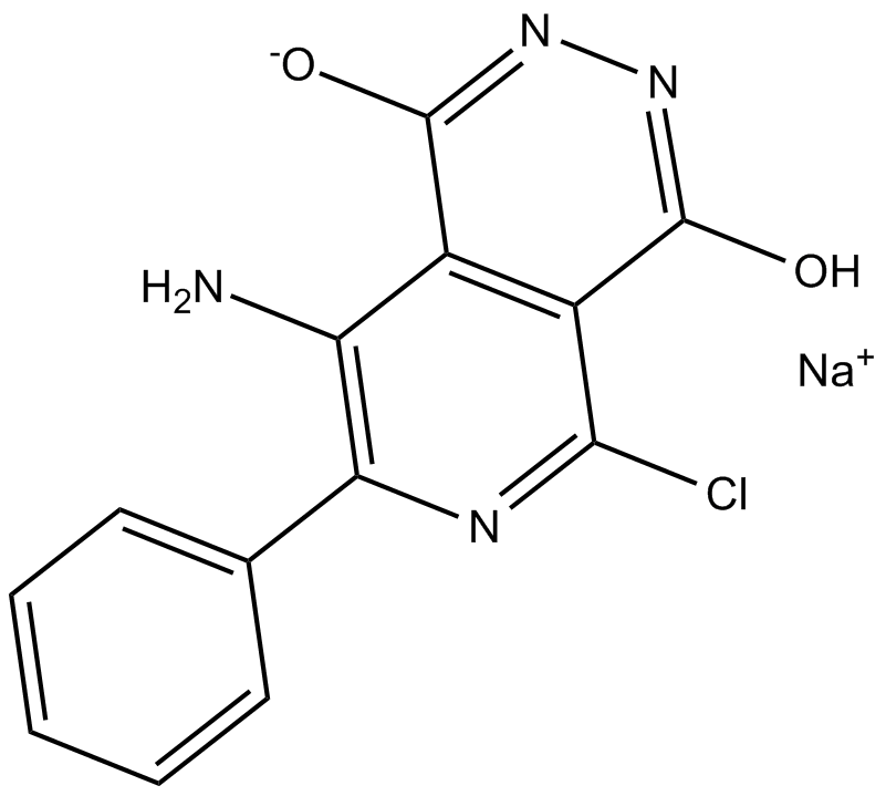 L 012 sodium salt