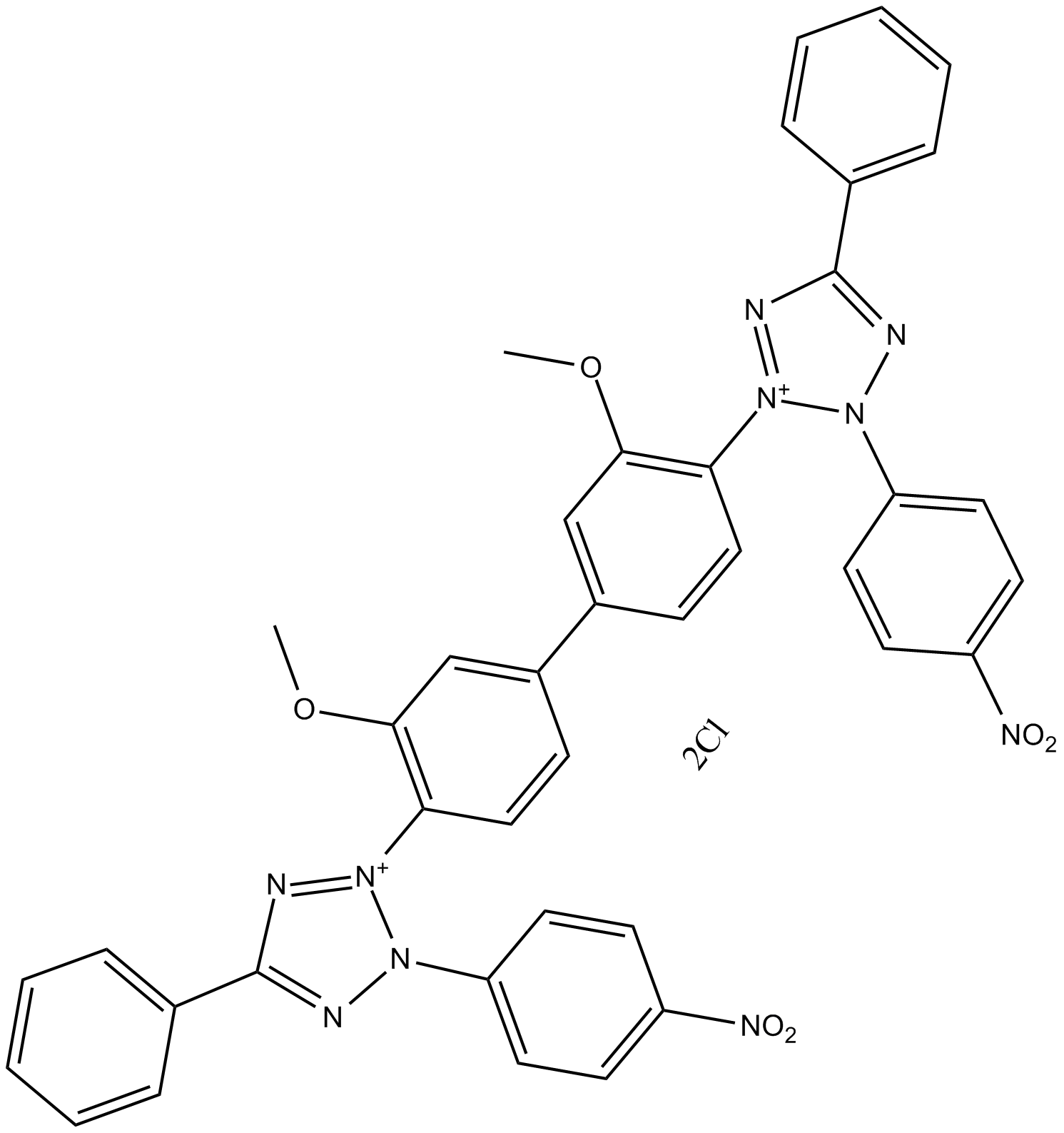 Nitrotetrazolium Blue chloride