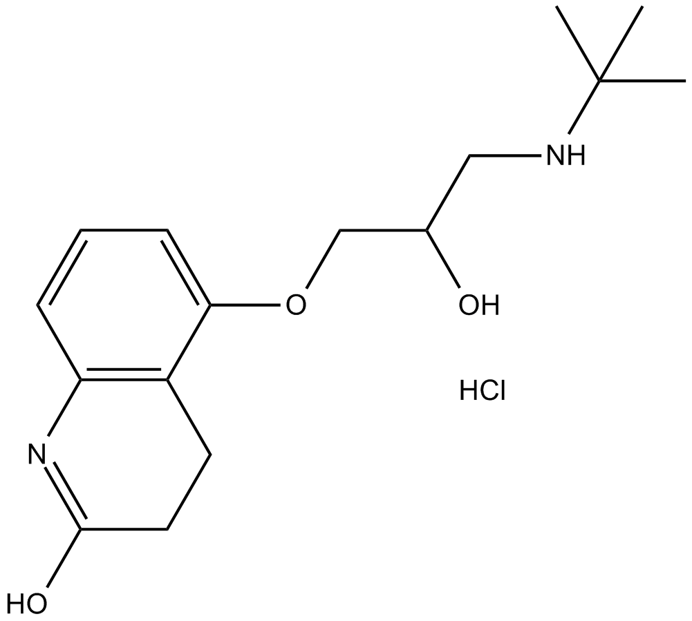 Carteolol HCl