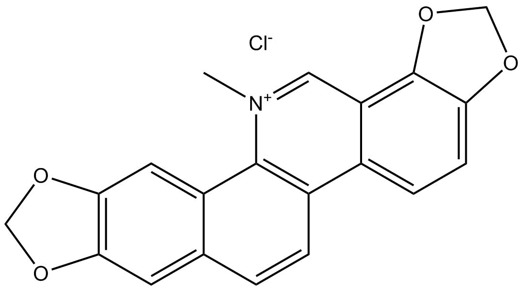 Sanguinarine chloride