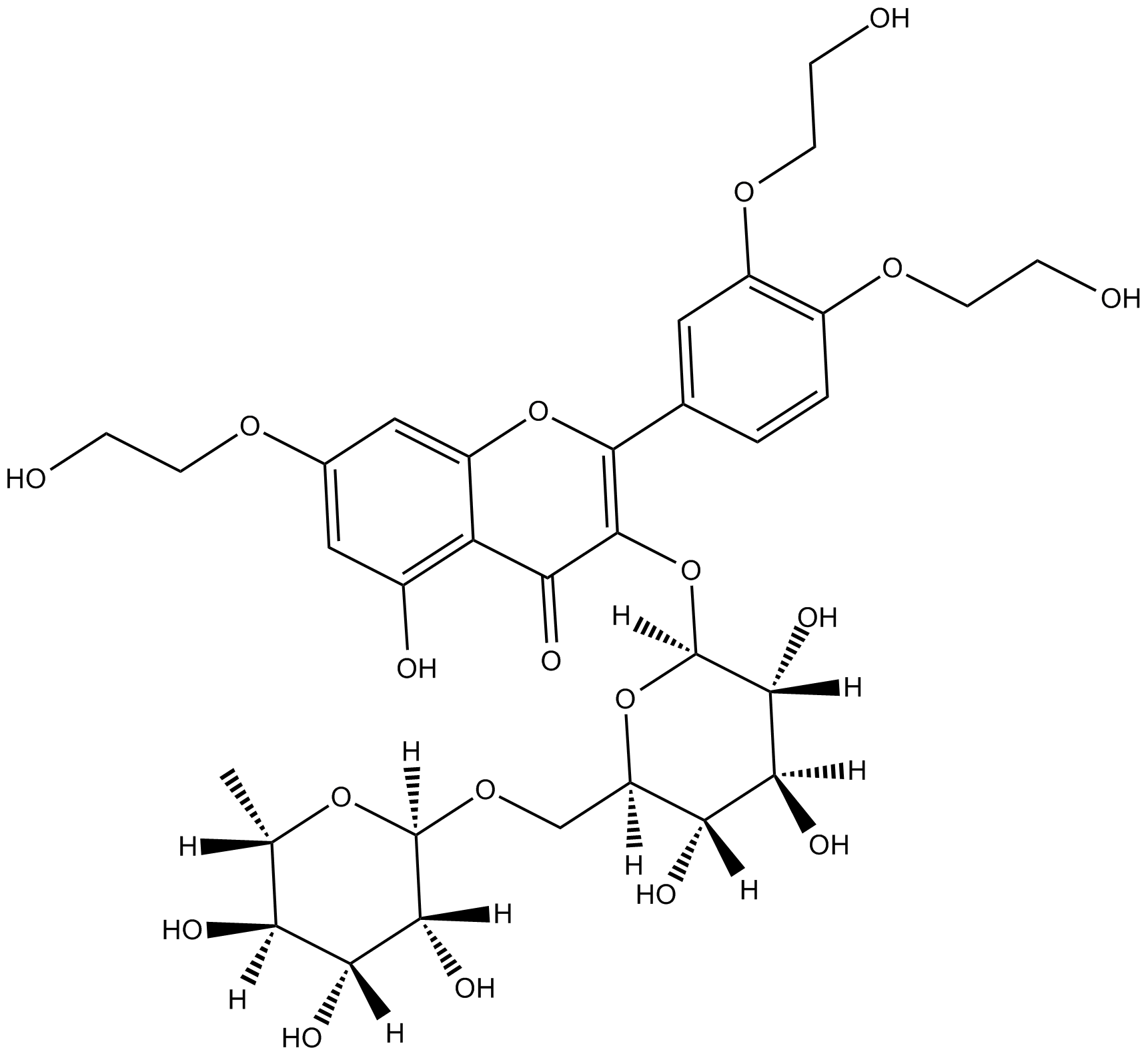 Troxerutin