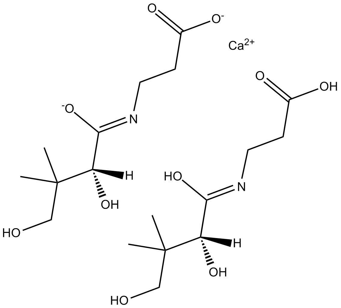 Calcium D-Panthotenate