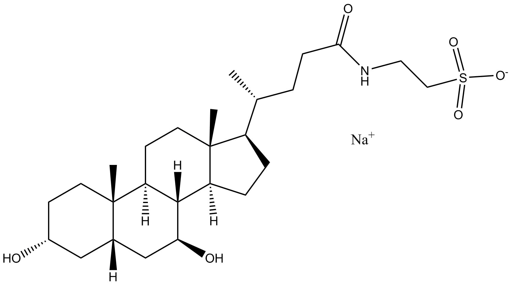 Sodium Tauroursodeoxycholate (TUDC)