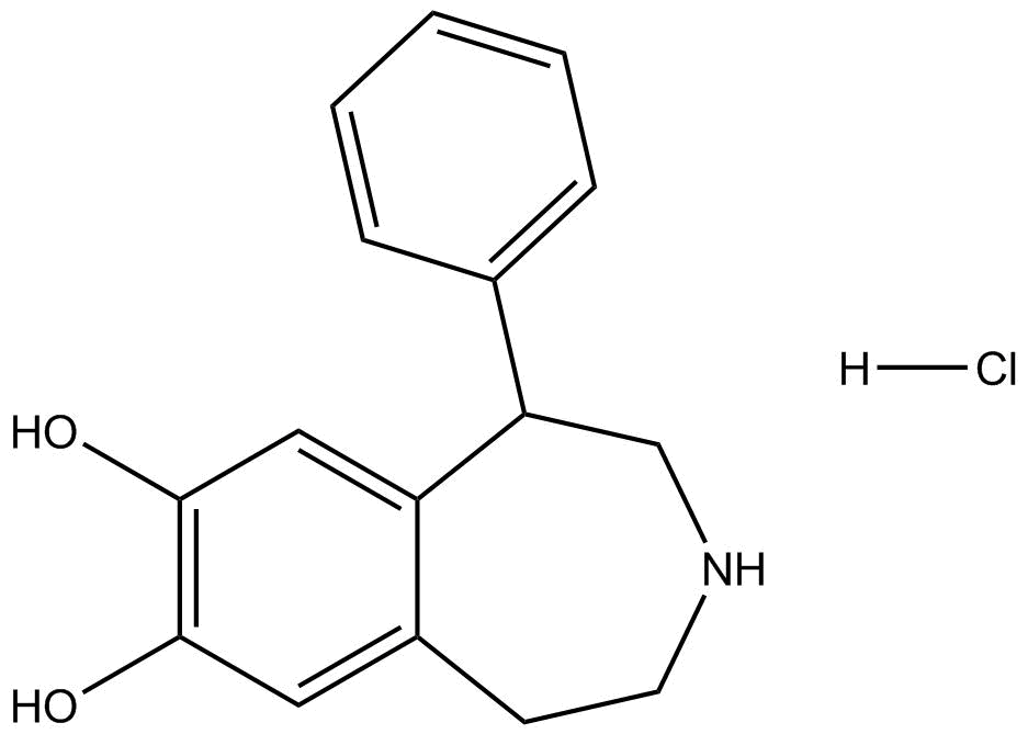 SKF38393 HCl