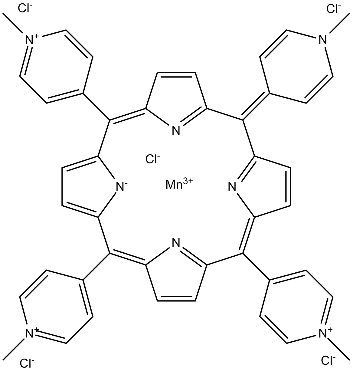 MnTMPyP Pentachloride
