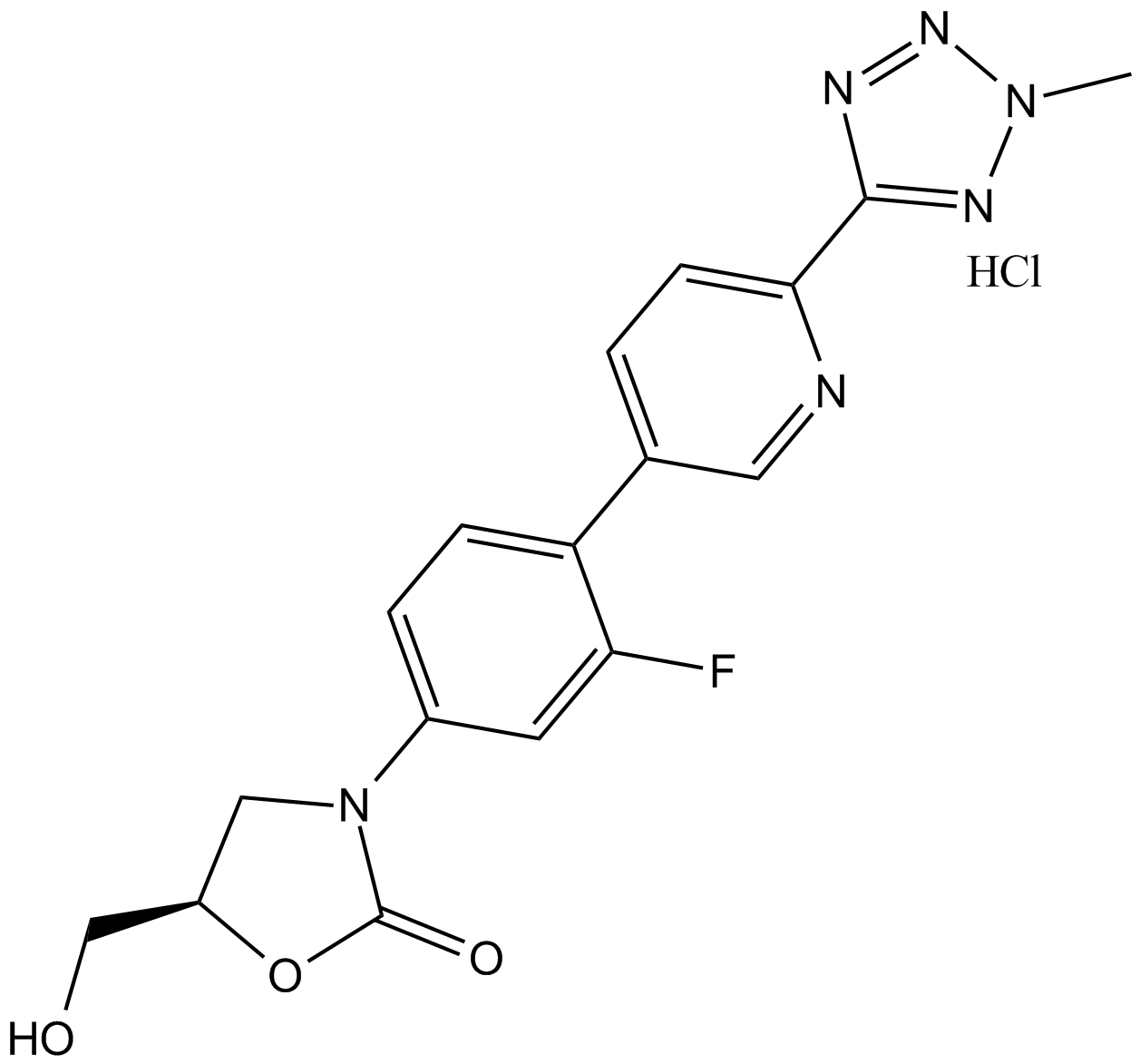 Tedizolid HCl