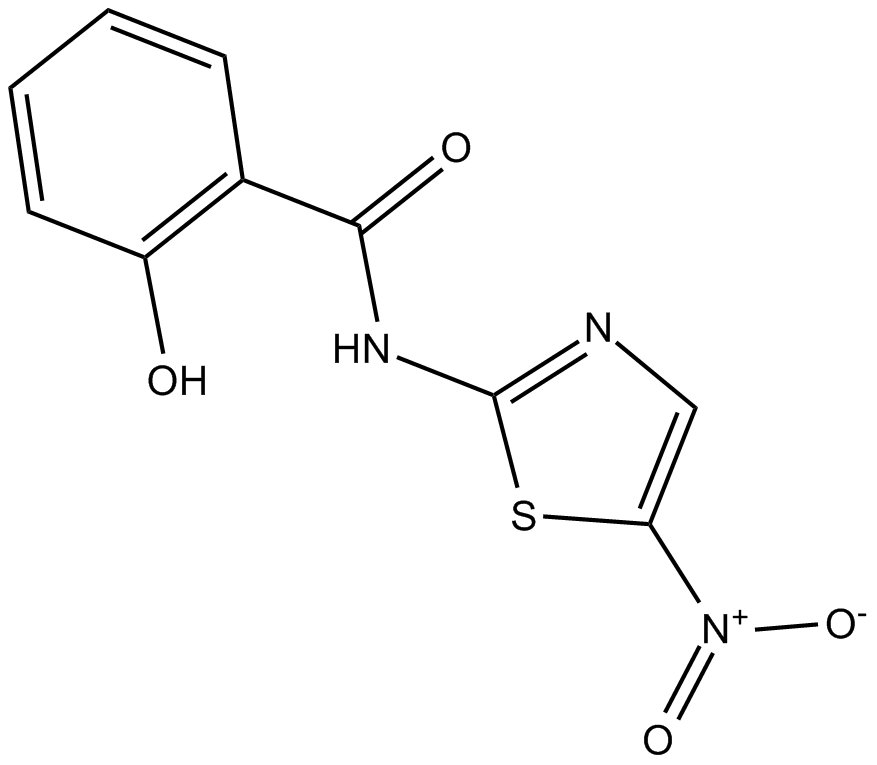 Tizoxanide