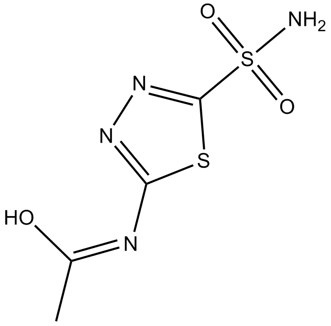 Acetazolamide