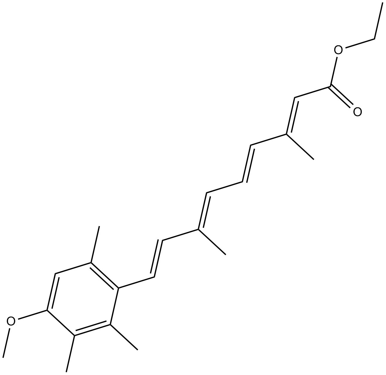 Etretinate