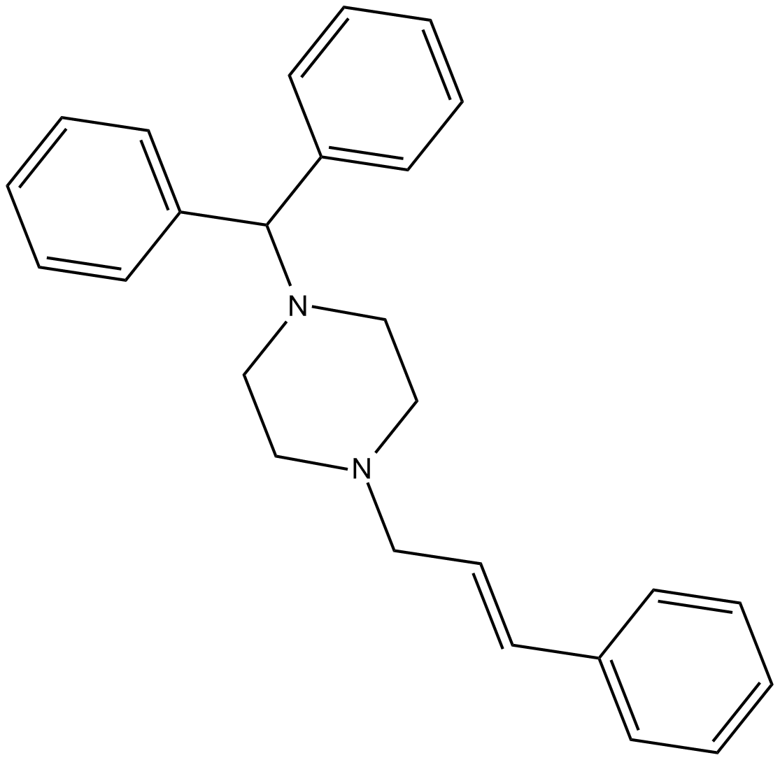 Cinnarizine
