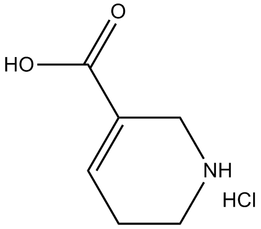 Guvacine hydrochloride