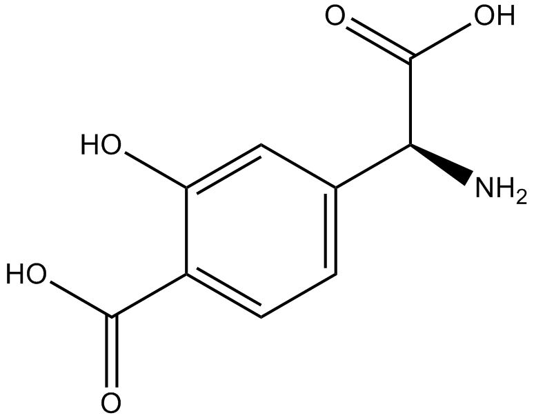 (RS)-4-Carboxy-3-hydroxyphenylglycine