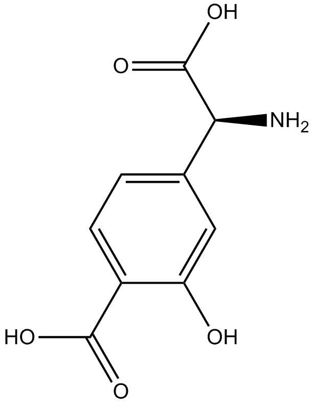 (S)-4-Carboxy-3-hydroxyphenylglycine