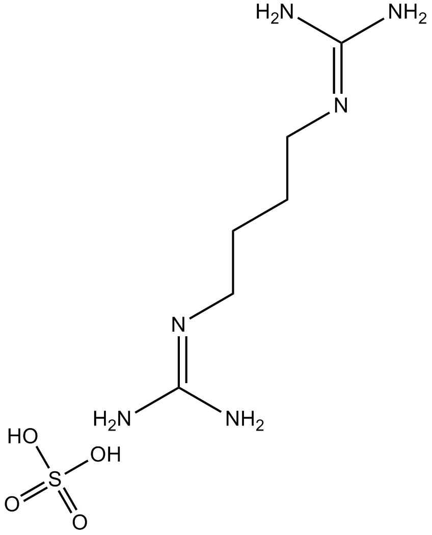 Arcaine sulfate