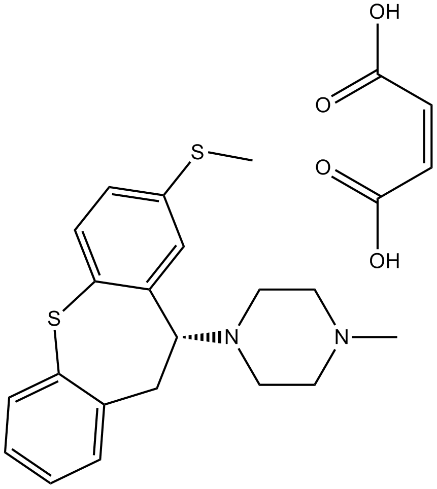 Methiothepin maleate