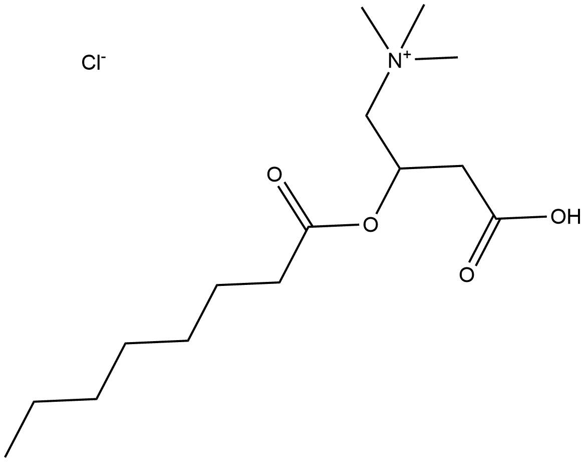 (±)-Octanoylcarnitine chloride