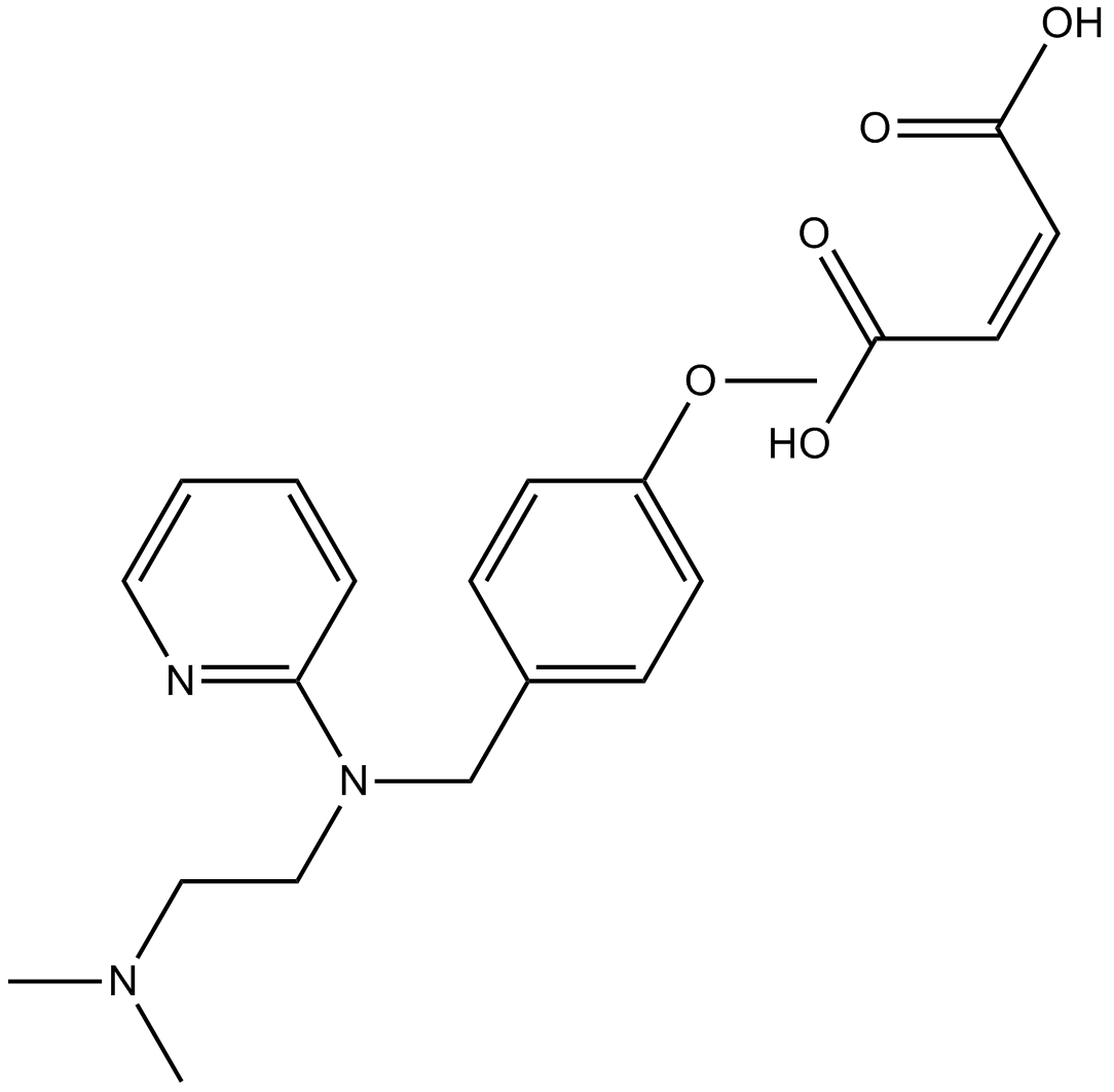 Mepyramine maleate