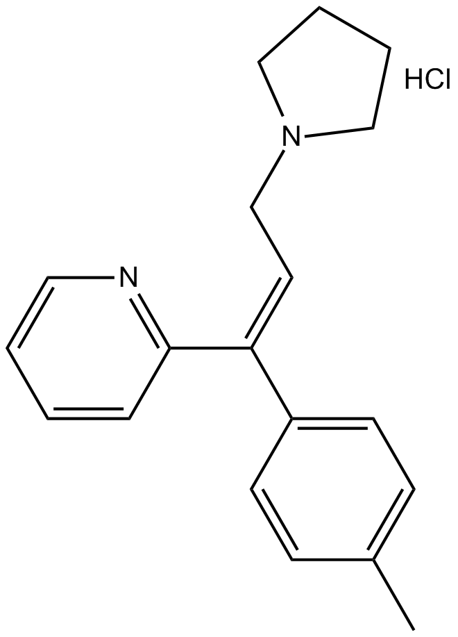 trans-Triprolidine hydrochloride