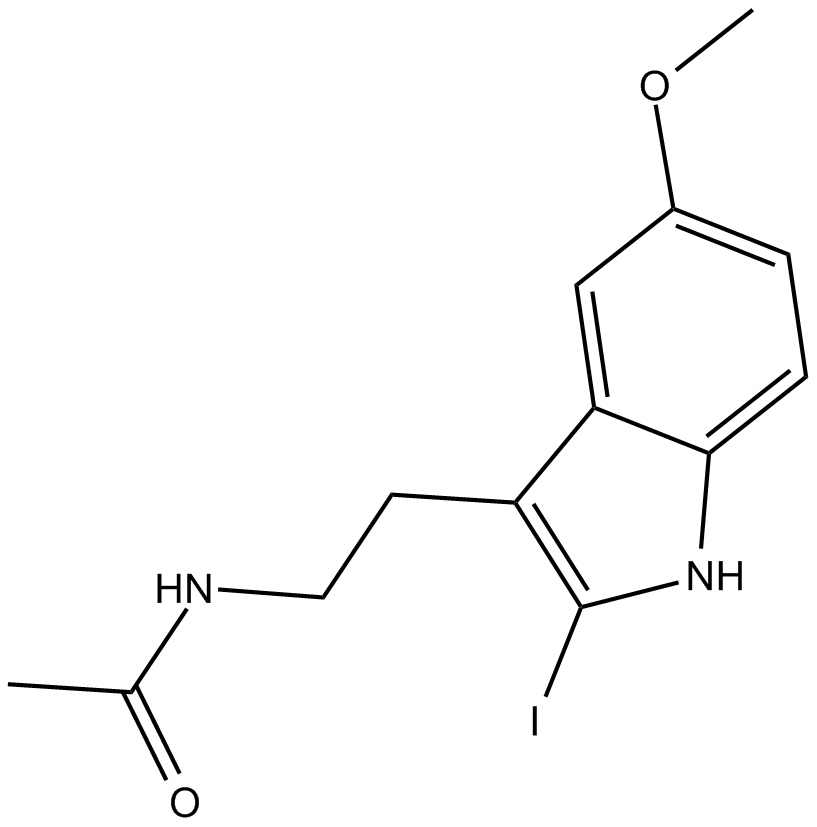 2-Iodomelatonin