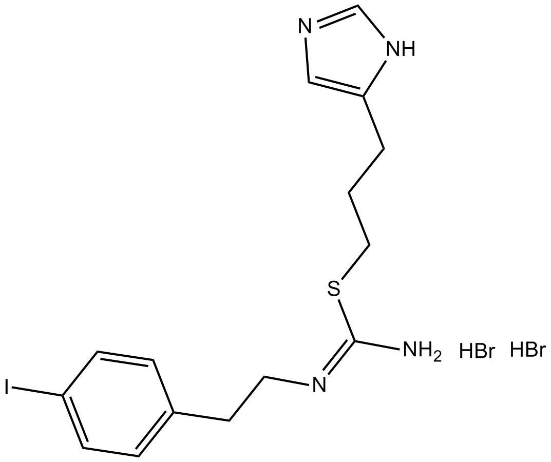 Iodophenpropit dihydrobromide