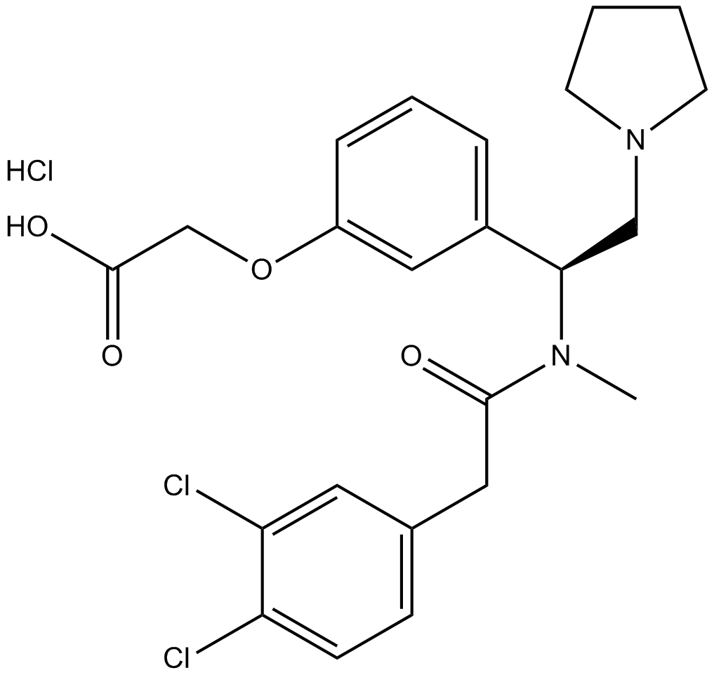 ICI 204,448 hydrochloride