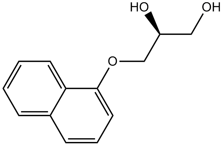Propranolol glycol