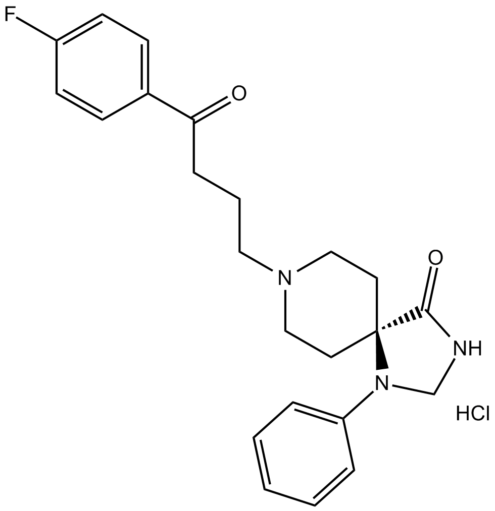 Spiperone hydrochloride