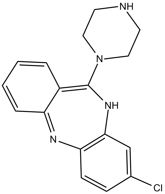 N-Desmethylclozapine