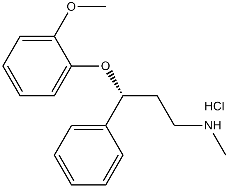 Nisoxetine hydrochloride