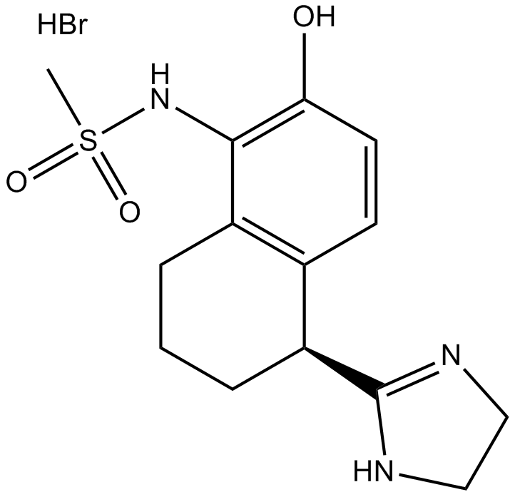 A 61603 hydrobromide