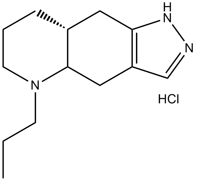 (-)-Quinpirole hydrochloride