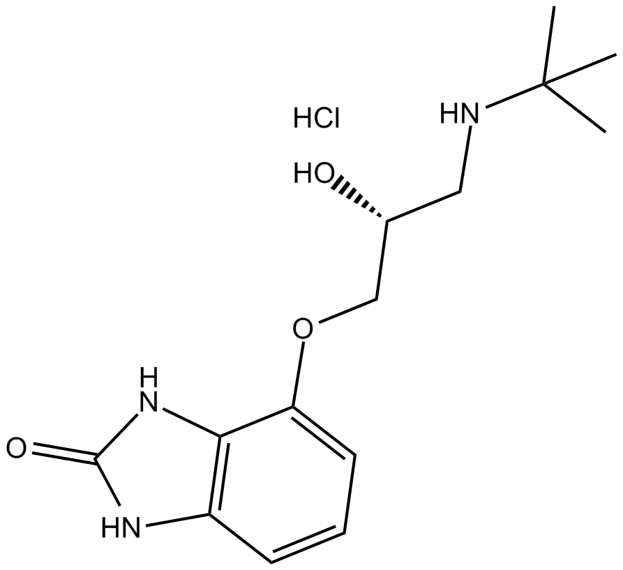CGP 12177 hydrochloride
