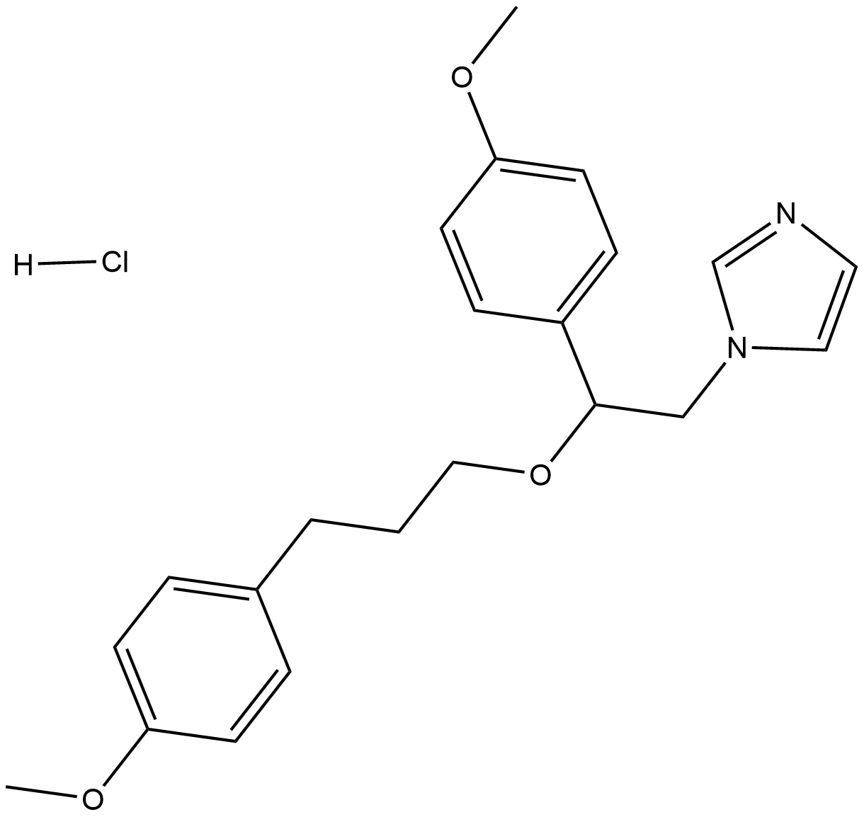 SKF 96365 hydrochloride