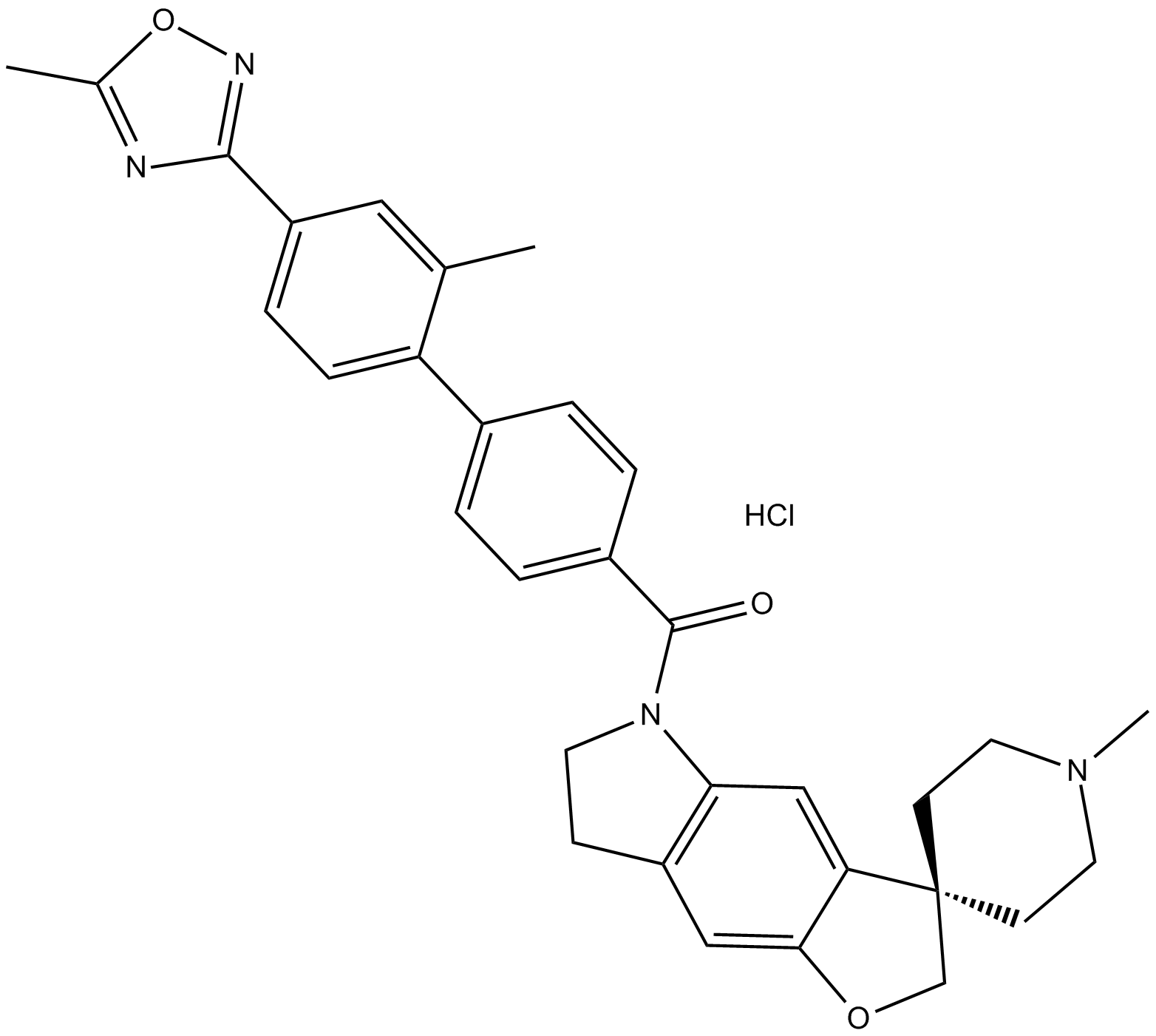 SB 224289 hydrochloride