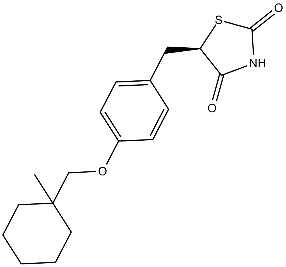 Ciglitazone