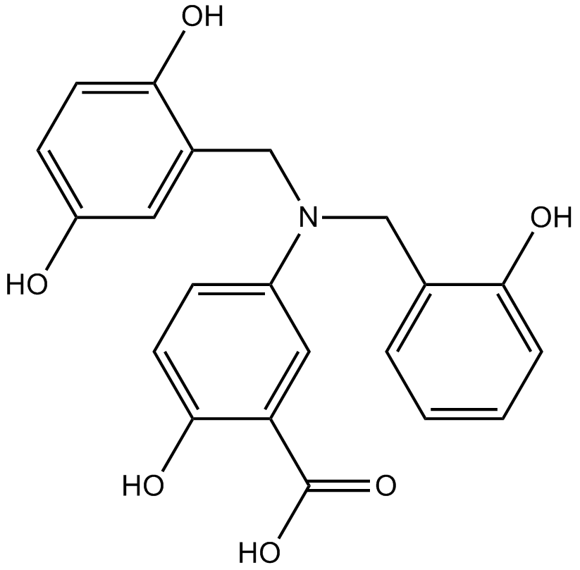 Lavendustin A