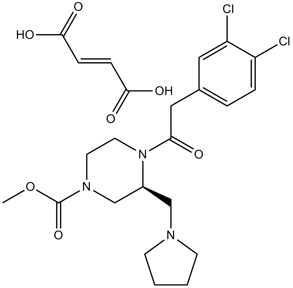 GR 89696 fumarate