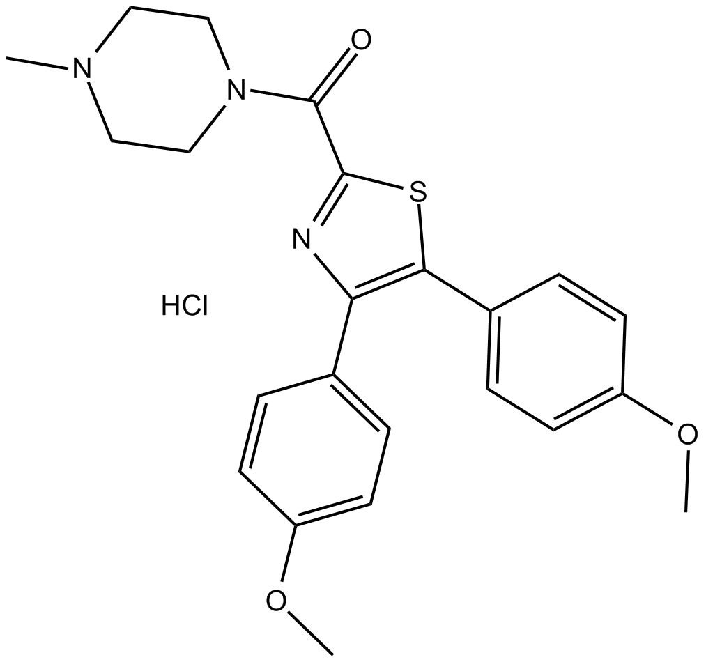 FR 122047 hydrochloride