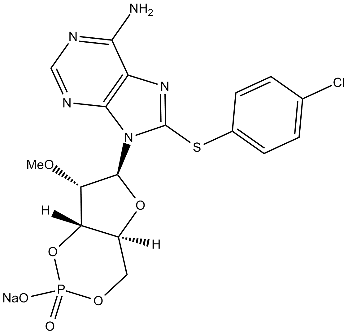 8-CPT-2Me-cAMP, sodium salt