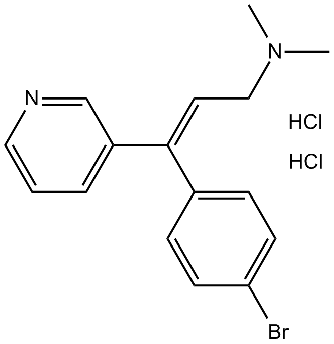 Zimelidine dihydrochloride