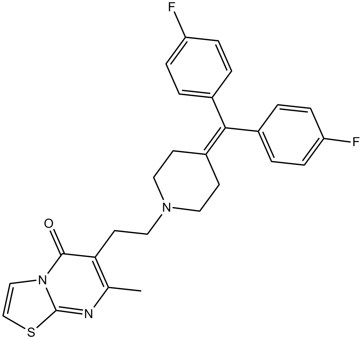 Ritanserin